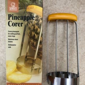 Pineapple Corer